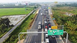 CII và liên danh khởi công dự án mở rộng cao tốc TP.HCM - Trung Lương - Mỹ Thuận vốn hơn 36.000 tỷ đồng