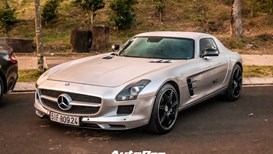 Doanh nh&#226;n Đặng L&#234; Nguy&#234;n Vũ trưng d&#224;n xe hơn 100 tỷ đồng: Bộ sưu tập Porsche 911 v&#224; Mercedes SLS AMG khiến d&#226;n chơi xe phải k&#237;nh nể - Ảnh 6
