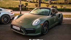 Doanh nh&#226;n Đặng L&#234; Nguy&#234;n Vũ trưng d&#224;n xe hơn 100 tỷ đồng: Bộ sưu tập Porsche 911 v&#224; Mercedes SLS AMG khiến d&#226;n chơi xe phải k&#237;nh nể - Ảnh 1