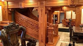 Biệt thự vườn 2.000 m2, c&#243; hồ c&#225; Koi của đại gia Nam Định được rao b&#225;n với gi&#225; kh&#244;ng tưởng - Ảnh 2