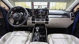 Kia Sorento ra mắt thị trường Việt Nam mức gi&#225; từ 1,079 tỷ đồng - Ảnh 7