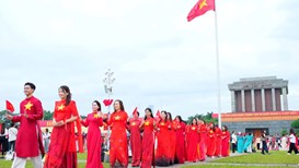 “Tự h&#224;o Việt Nam” – H&#224;nh tr&#236;nh tiếp nối  - Ảnh 5