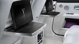 Rolls-Royce Ghost 2021 tr&#236;nh l&#224;ng với gi&#225; cao kỷ lục - Ảnh 5
