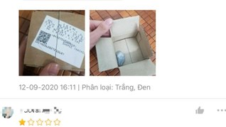 Săn sales 1.000 đồng ng&#224;y 9/9 của Shopee, người d&#249;ng t&#225; hỏa v&#236; mua ốp điện thoại lại nhận về cục đ&#225; - Ảnh 1