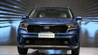 Kia Sorento ra mắt thị trường Việt Nam mức gi&#225; từ 1,079 tỷ đồng - Ảnh 5