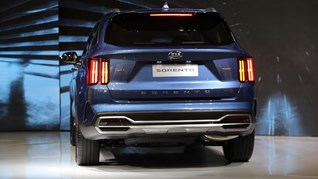 Kia Sorento ra mắt thị trường Việt Nam mức gi&#225; từ 1,079 tỷ đồng - Ảnh 6