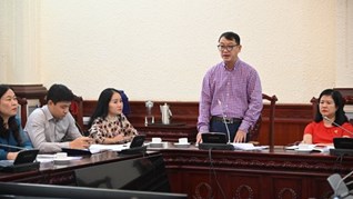 ​Họp r&#224; so&#225;t tổng thể c&#244;ng t&#225;c chuẩn bị Lễ Hưởng ứng Ng&#224;y Ph&#225;p luật Việt Nam - Ảnh 2