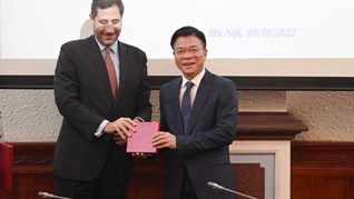 Khởi động dự &#225;n “Tăng cường trợ gi&#250;p ph&#225;p l&#253; cho người ngh&#232;o v&#224; đối tượng yếu thế” - Ảnh 3