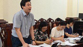 Đẩy nhanh tiến độ thực hiện Chương tr&#236;nh x&#226;y dựng luật, ph&#225;p lệnh v&#224; ban h&#224;nh văn bản quy định chi tiết - Ảnh 2