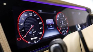 Chiếc Brabus G V12 900 đầu ti&#234;n đ&#227; được b&#225;n - Ảnh 6