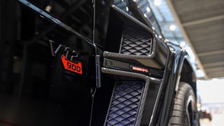 Chiếc Brabus G V12 900 đầu ti&#234;n đ&#227; được b&#225;n - Ảnh 4