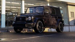 Chiếc Brabus G V12 900 đầu ti&#234;n đ&#227; được b&#225;n - Ảnh 1