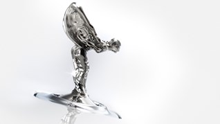 Spirit of Ecstasy - Biểu tượng đ&#225;ng mơ ước của ng&#224;nh &#244; t&#244; thế giới  - Ảnh 3