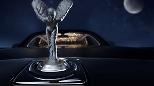 Spirit of Ecstasy - Biểu tượng đ&#225;ng mơ ước của ng&#224;nh &#244; t&#244; thế giới  - Ảnh 8