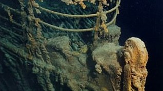 Tour du lịch “một lần trong đời”: Th&#225;m hiểm x&#225;c t&#224;u huyền thoại Titanic, gi&#225; l&#234;n đến 125.000 USD/người - Ảnh 1