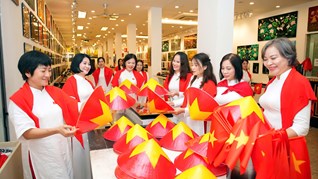 “Tự h&#224;o Việt Nam” – H&#224;nh tr&#236;nh tiếp nối  - Ảnh 1