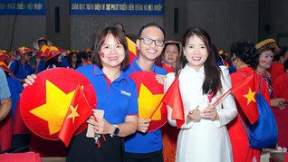 “Tự h&#224;o Việt Nam” – H&#224;nh tr&#236;nh tiếp nối  - Ảnh 2