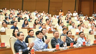 Nghị quyết số 66-NQ/TW: Lời hiệu triệu cho một cuộc cải cách thể chế sâu sắc