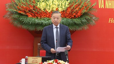 Năm 2026, phải 'Hành động đột phá, lan tỏa kết quả' trong thực hiện Nghị quyết 57-NQ/TW