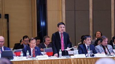 Cộng đồng doanh nghiệp đồng hành cùng Chính phủ xây dựng nền kinh tế xanh, số và bền vững