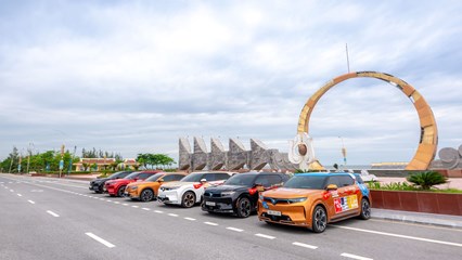 Doanh nhân Việt nói gì về VinFast VF 9?