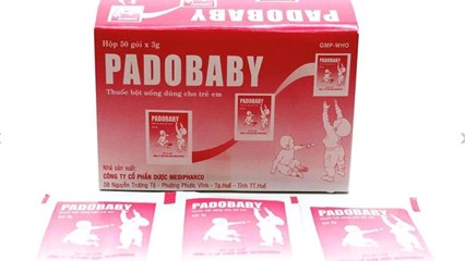 Bộ Y tế thu hồi toàn quốc lô thuốc hạ sốt, giảm đau do không đảm bảo an toàn