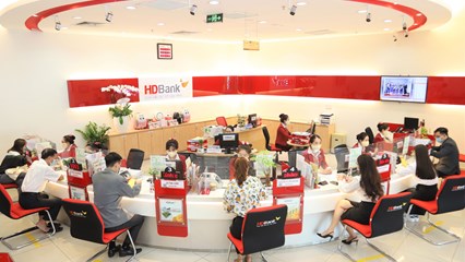 HDBank (HDB) tiếp tục 'hút' vốn qua việc phát hành 2 lô trái phiếu cùng ngày