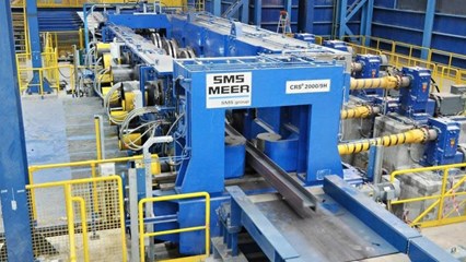 Hòa Phát (HPG) khởi công Nhà máy sản xuất ray cao tốc và thép đặc biệt, sẵn sàng cung cấp vào các dự án trọng điểm