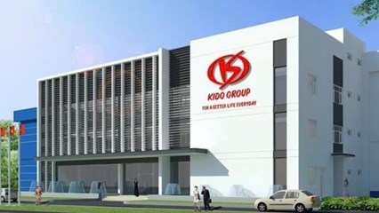 Con trai Chủ tịch KIDO (KDC) lần đầu gom cổ phiếu trước thềm chia cổ tức 350 tỷ đồng