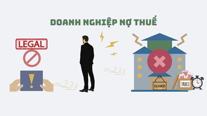 TP.HCM 'bêu tên' hơn 4.200 doanh nghiệp nợ thuế gần 14.400 tỷ đồng, Vũng Tàu Paradise 'đội sổ'