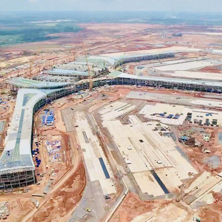 Đồng Nai đẩy nhanh tiến độ các dự án giao thông trọng điểm, kết nối sân bay Long Thành