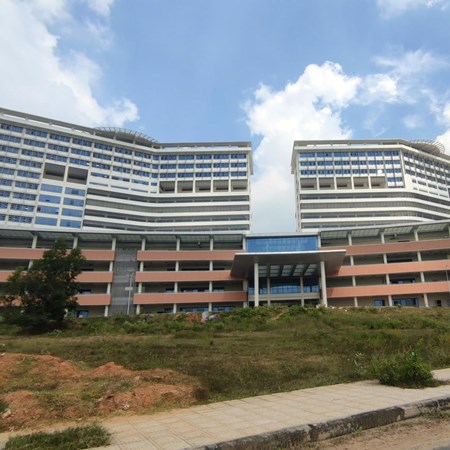 Thành phố Hồ Chí Minh đẩy nhanh loạt dự án y tế trên địa bàn