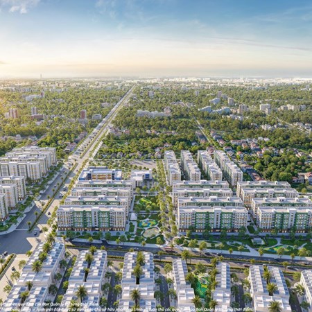 Đón đầu kỷ nguyên tăng trưởng của khu Nam Hải Phòng với Boutique Home Tràng Cát