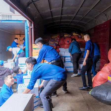 Dự kiến khôi phục tuyến đường sắt quốc gia vào sáng mai, 26/11