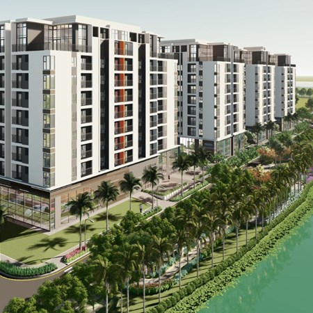 Quảng Trị công bố Dự án nhà ở xã hội Hữu Nghị gần 550 tỷ đồng