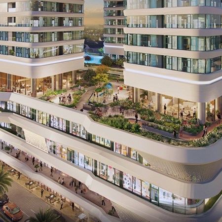 Gia Lai: Dự án khu chung cư thương mại và dịch vụ hơn 1.200 tỷ đồng đã có nhà đầu tư