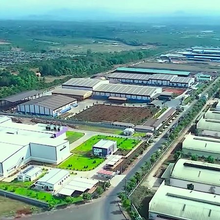 Gia Lai phê duyệt Quy hoạch Khu công nghiệp phía Nam Quốc lộ 19 rộng 141 ha