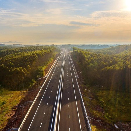 Đề xuất đầu tư hơn 36.300 tỷ đồng xây cao tốc Gia Nghĩa - Bảo Lộc - Phan Thiết dài 140 km