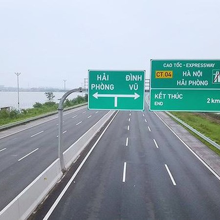 Hưng Yên xin hỗ trợ 6.000 tỷ đồng xây tuyến nối cao tốc Hà Nội - Hải Phòng dài 30 km 