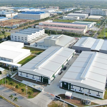 Nghệ An điều chỉnh quy hoạch Khu D - Khu công nghiệp Nam Cấm, tỷ lệ 1/2000