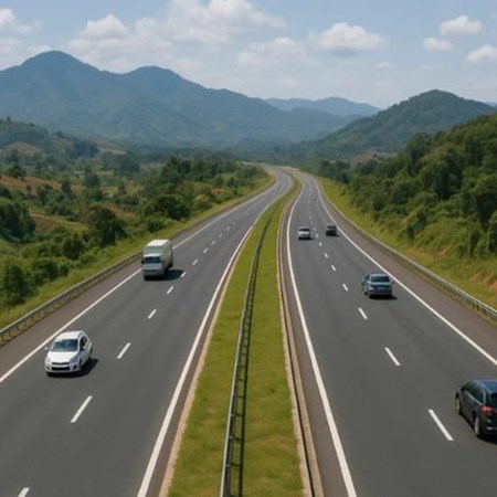 Đề xuất đầu tư tuyến cao tốc Quảng Ngãi - Kon Tum dài 136 km