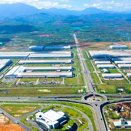 Thành lập Ban Quản lý Khu kinh tế mở Chu Lai TP Đà Nẵng