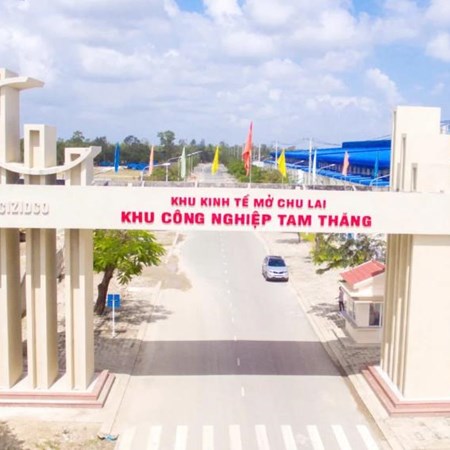 Đà Nẵng 'chốt' giá đất Khu công nghiệp Tam Thăng mở rộng với 605.342 đồng/m²