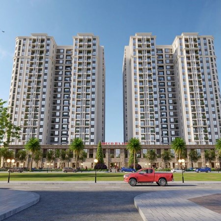 Quảng Ninh sắp có thêm dự án nhà ở xã hội hơn 1.170 căn hộ tại Ao Tiên