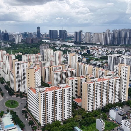 TP HCM dự kiến thí điểm 76 khu đất làm dự án nhà ở thương mại