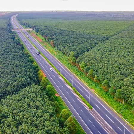 Liên danh Trường Hải - Sơn Hải đề xuất đầu tư hoàn chỉnh cao tốc Dầu Giây - Tân Phú 