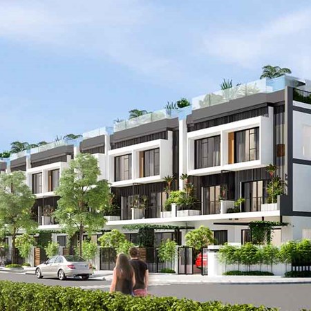 Vinacominland được giao gần 3,41 ha đất để làm dự án nhà ở thấp tầng tại Hà Nội