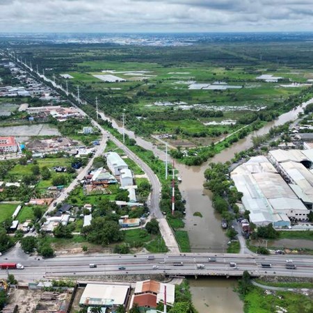 TP HCM: Phê duyệt nhiệm vụ quy hoạch Khu đô thị Đại học Quốc tế rộng 880 ha