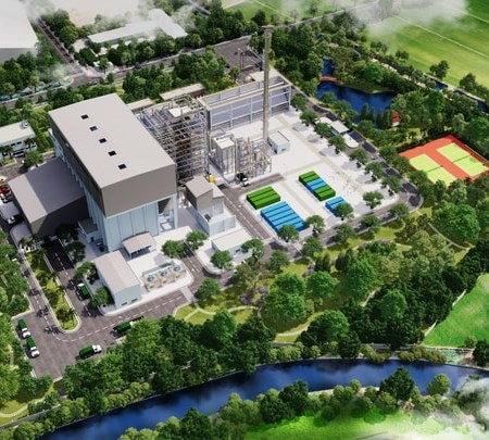 Gia Lai chấp thuận đầu tư Nhà máy xử lý chất thải rắn công suất 300 tấn/ngày