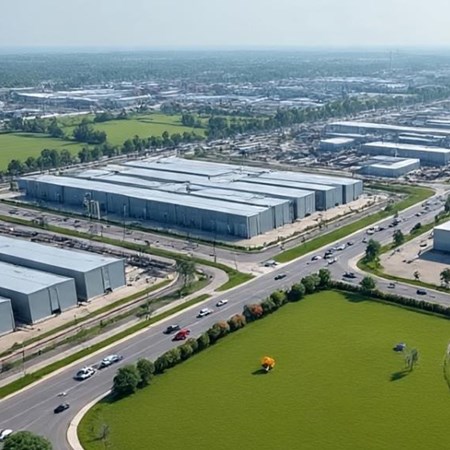 Hà Tĩnh thành lập Cụm công nghiệp Quang Diệm rộng hơn 40 ha